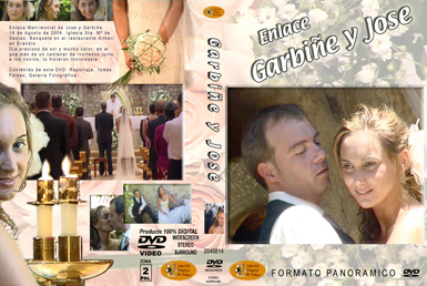 muestra de carátula