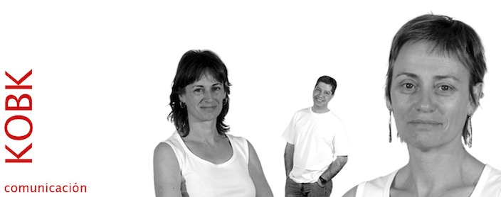 equipo de KOBKcomunicación